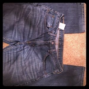 Men’s Levi Jeans